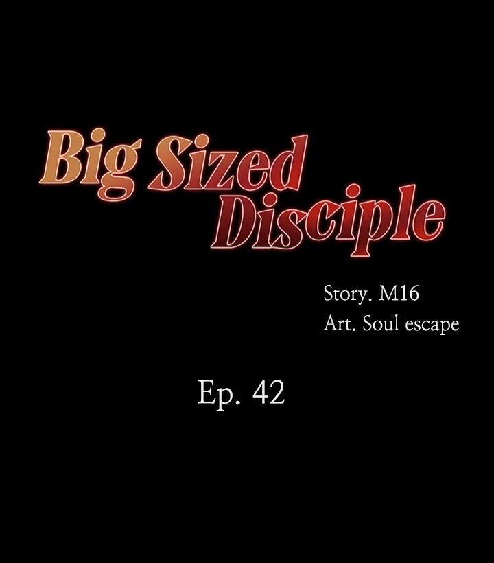 Grand Disciple Chapter 42 - BidManga.com