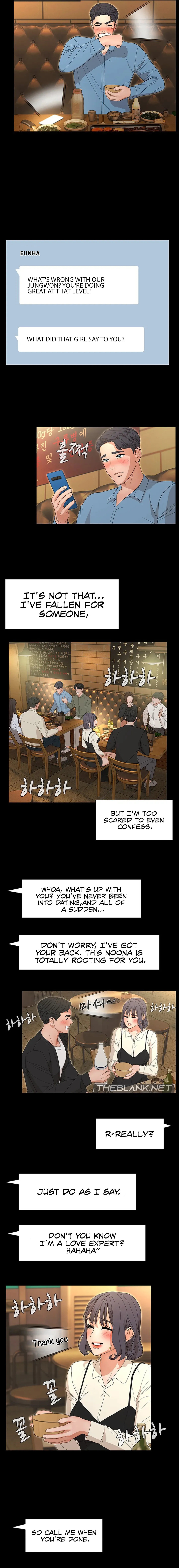 Eunha’s Advice Chapter 1 - HolyManga.Net