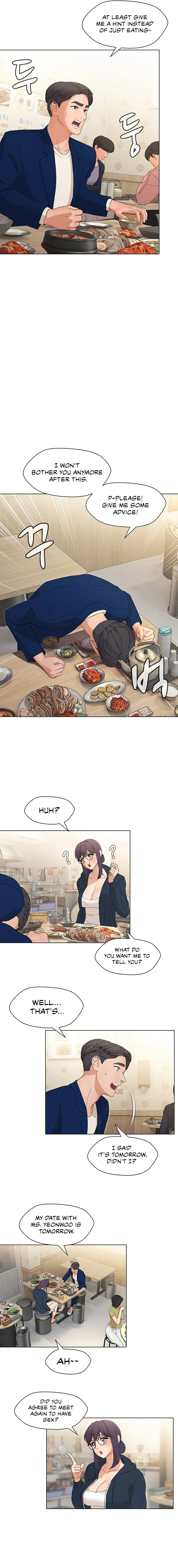 Eunha’s Advice Chapter 7 - HolyManga.Net