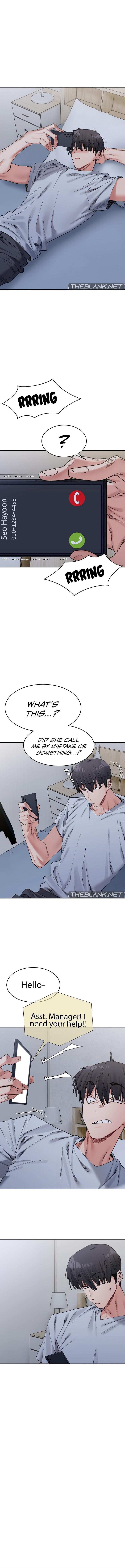 A Delicate Relationship Chapter 22 - HolyManga.Net