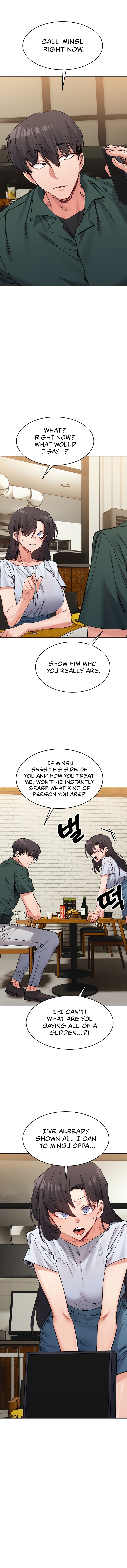 A Delicate Relationship Chapter 33 - HolyManga.Net