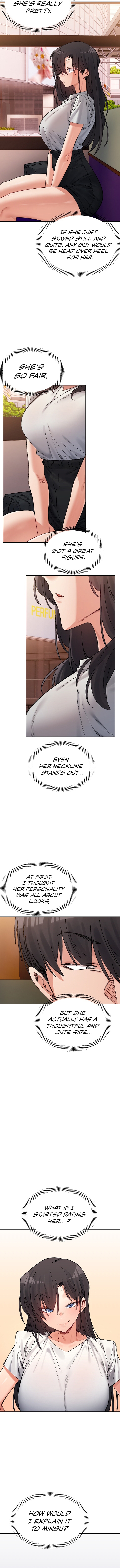 A Delicate Relationship Chapter 40 - HolyManga.Net