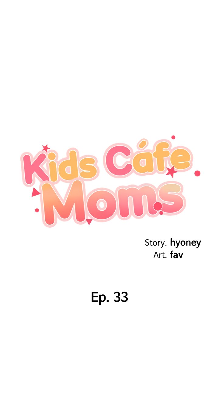 Welcome to Kids Cafe Chapter 33 - HolyManga.Net