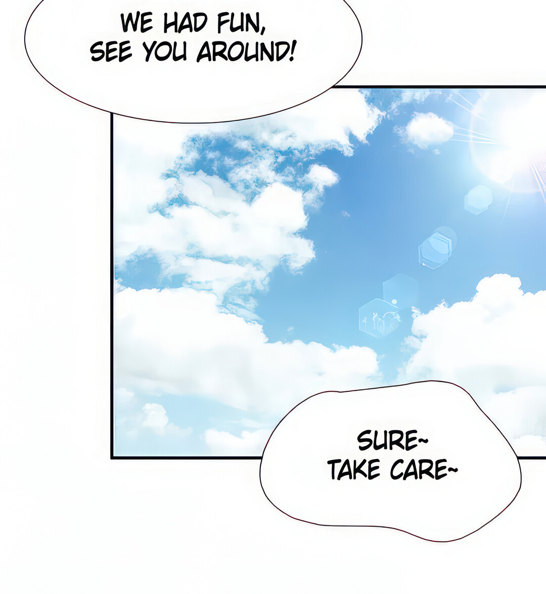 Welcome to Kids Cafe Chapter 58 - HolyManga.Net