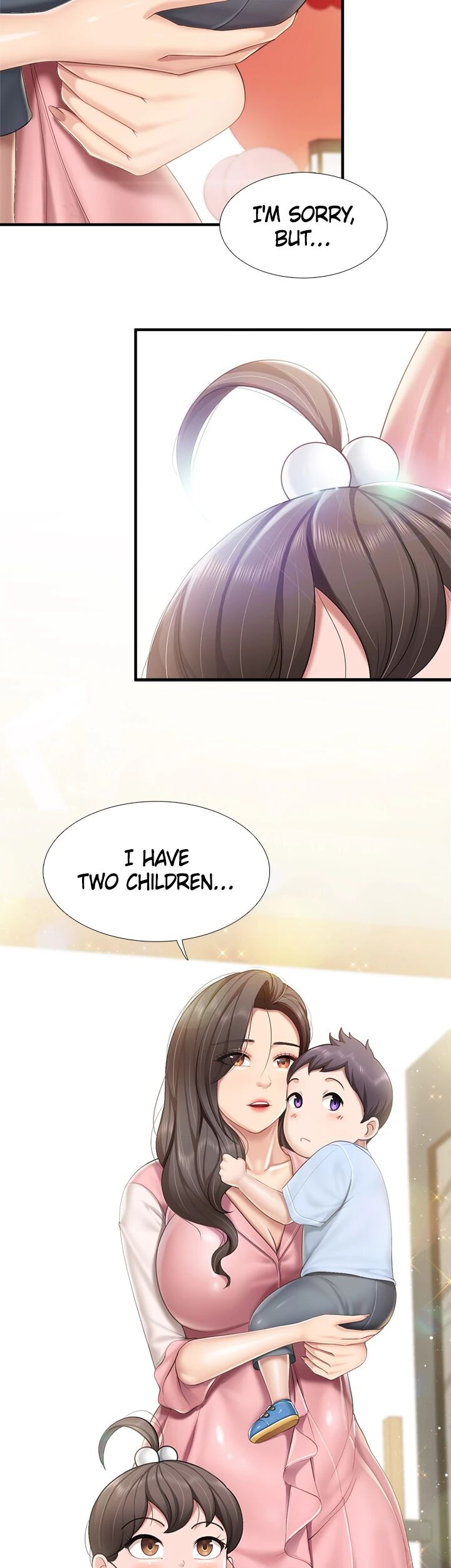 Welcome to Kids Cafe Chapter 105 - HolyManga.Net