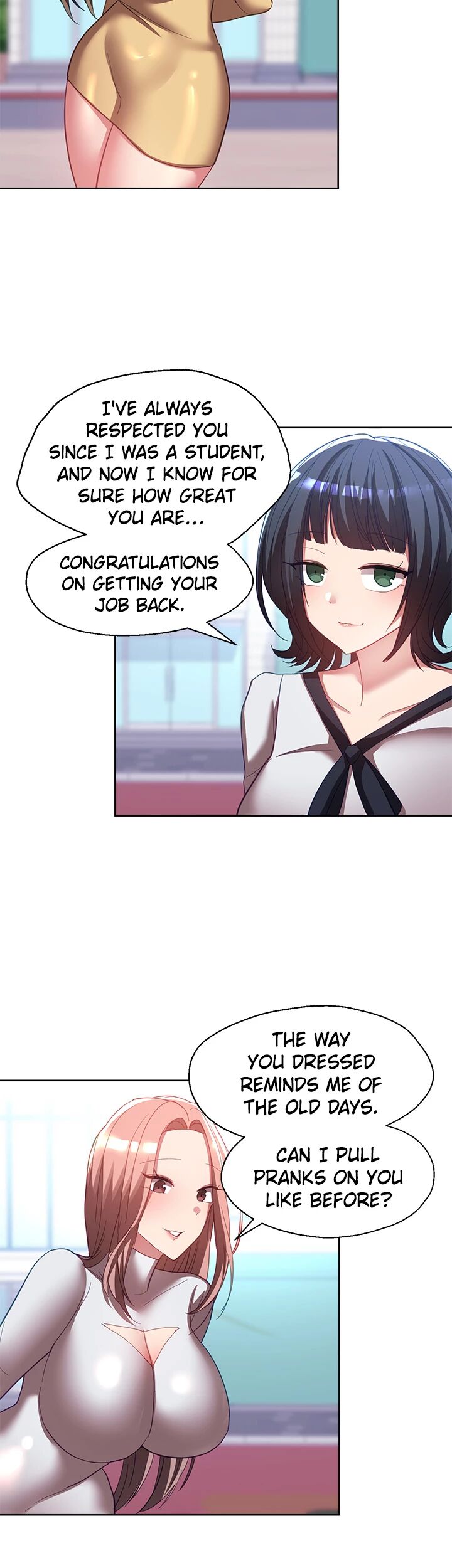 Girls I Used to Teach Chapter 41 - HolyManga.Net