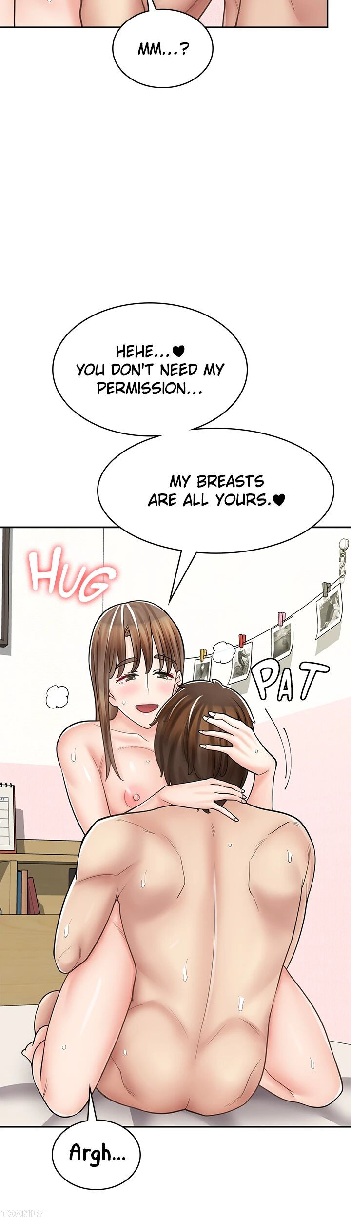 Erotic Manga Café Girls Chapter 41 - HolyManga.Net