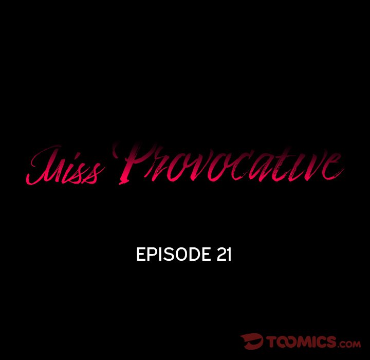 Miss Provocative Chapter 21 - HolyManga.Net