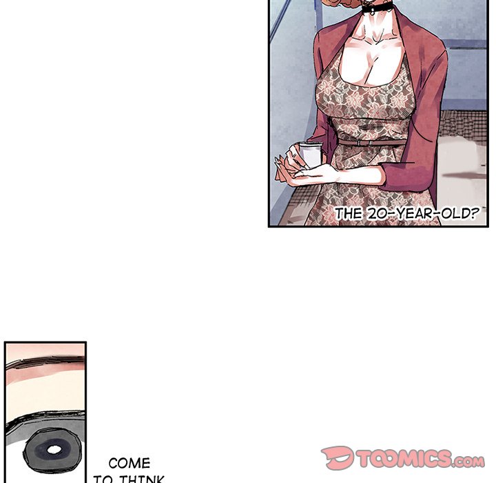 Miss Provocative Chapter 34 - HolyManga.Net