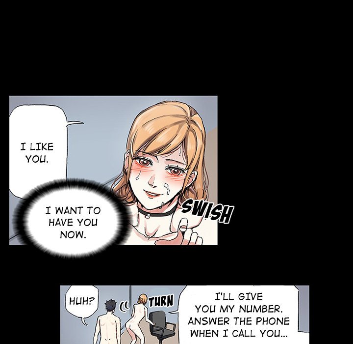 Miss Provocative Chapter 56 - HolyManga.Net