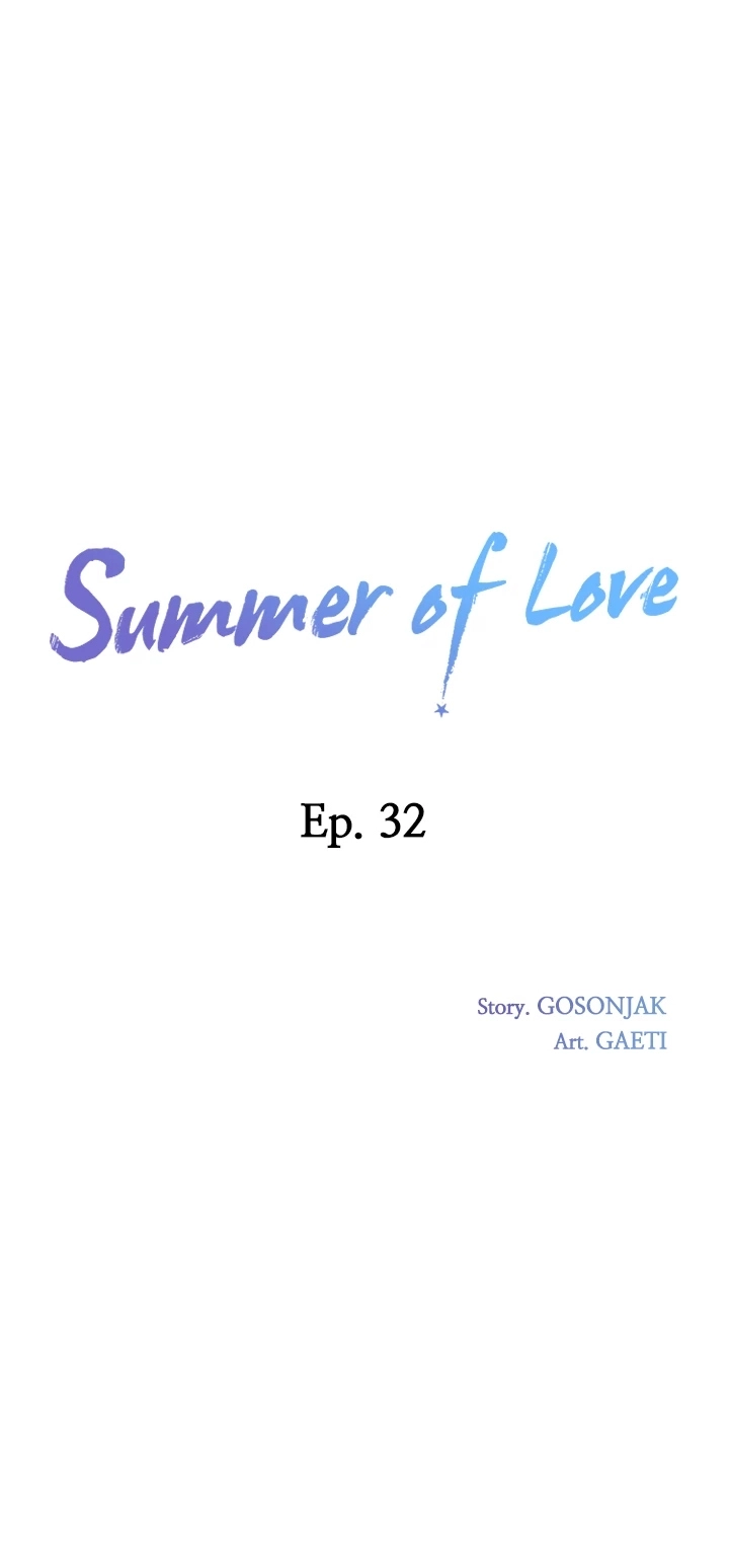 Summer of Love Chapter 32 - HolyManga.Net