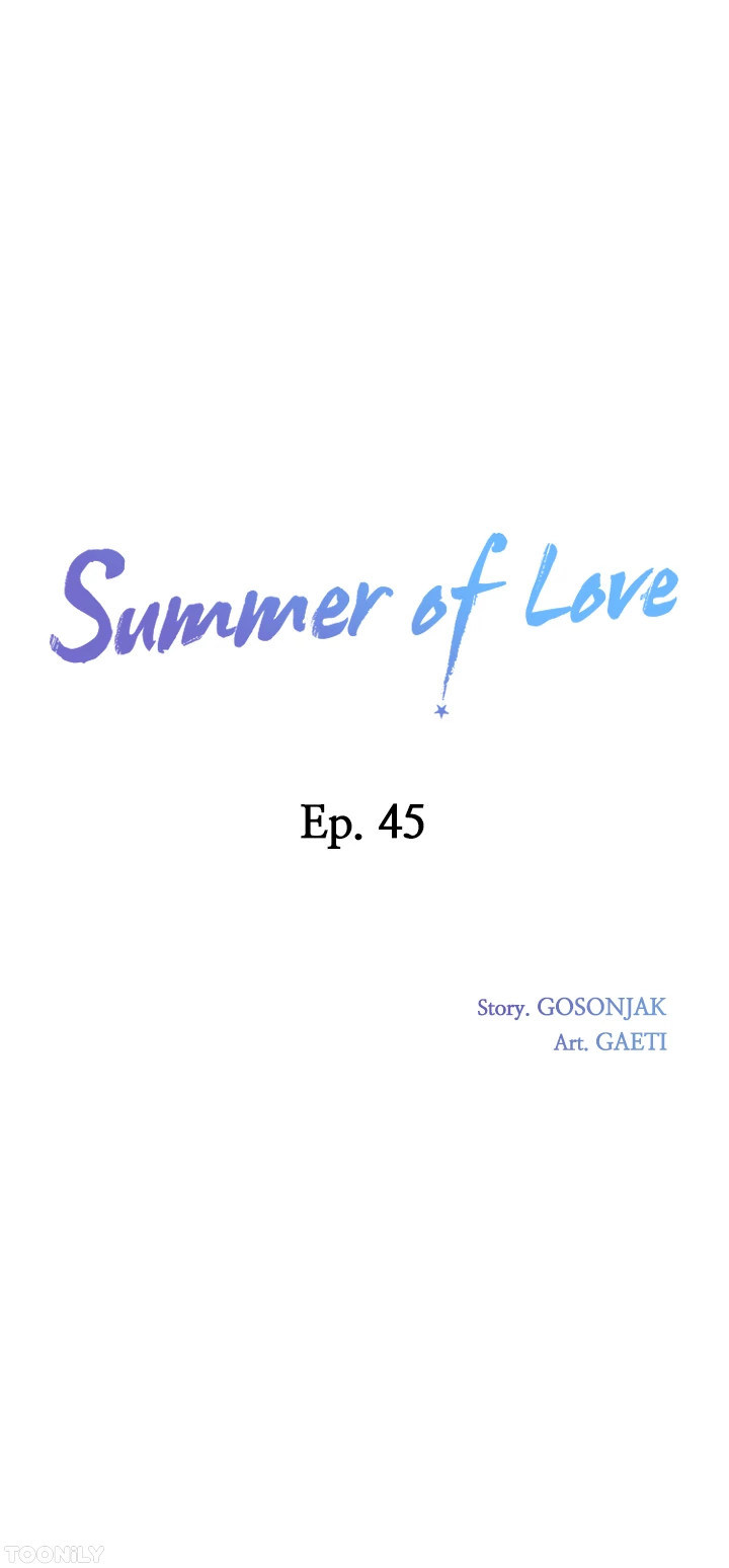 Summer of Love Chapter 45 - HolyManga.Net