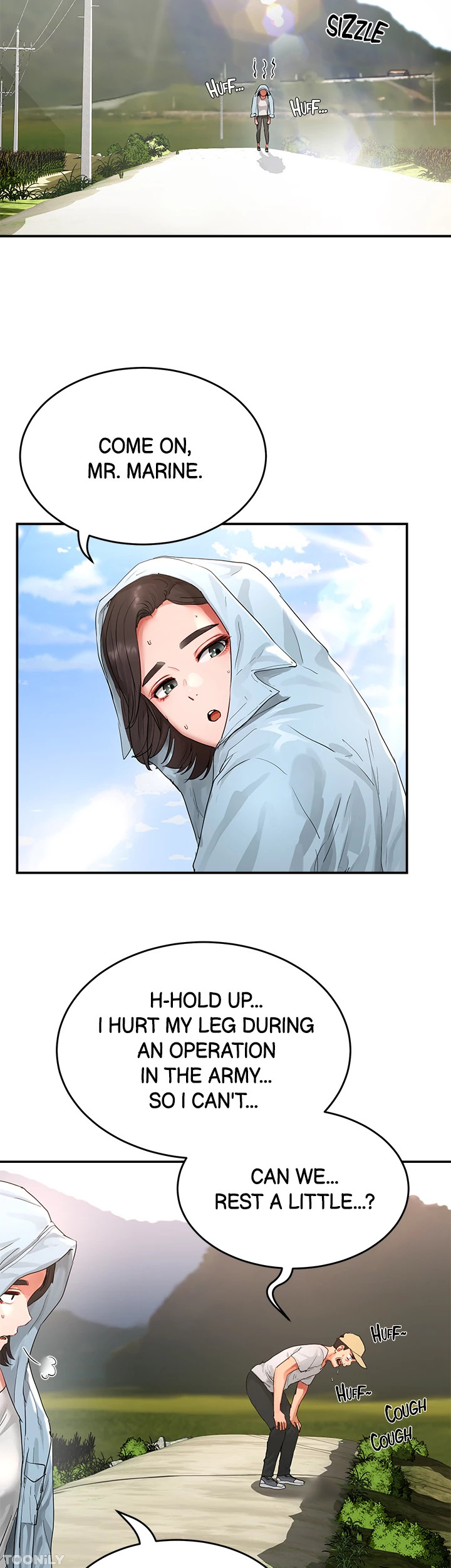 Summer of Love Chapter 49 - HolyManga.Net