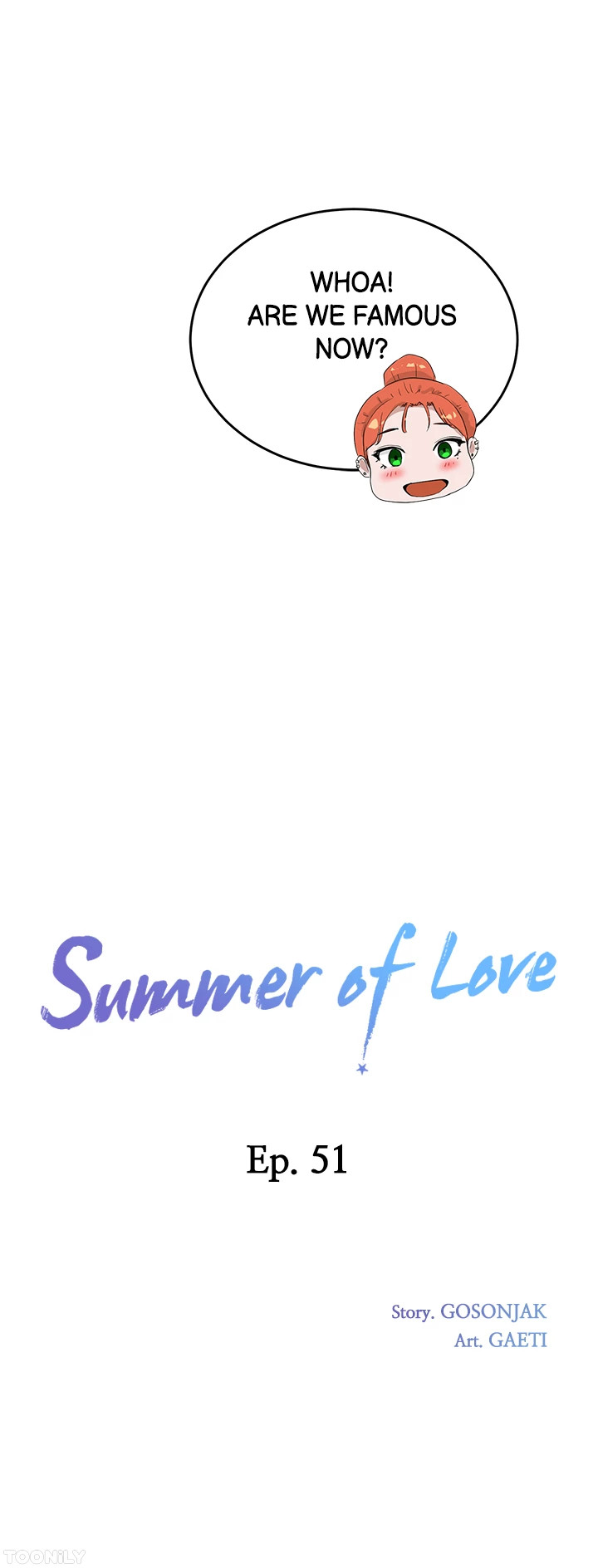 Summer of Love Chapter 51 - HolyManga.Net