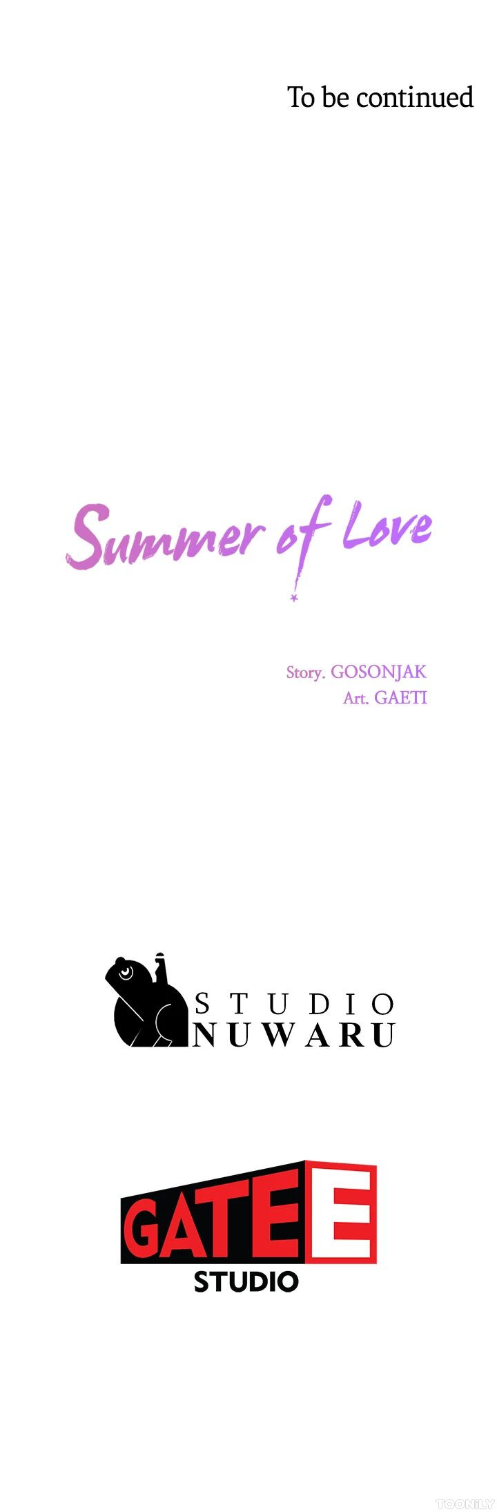 Summer of Love Chapter 76 - HolyManga.Net