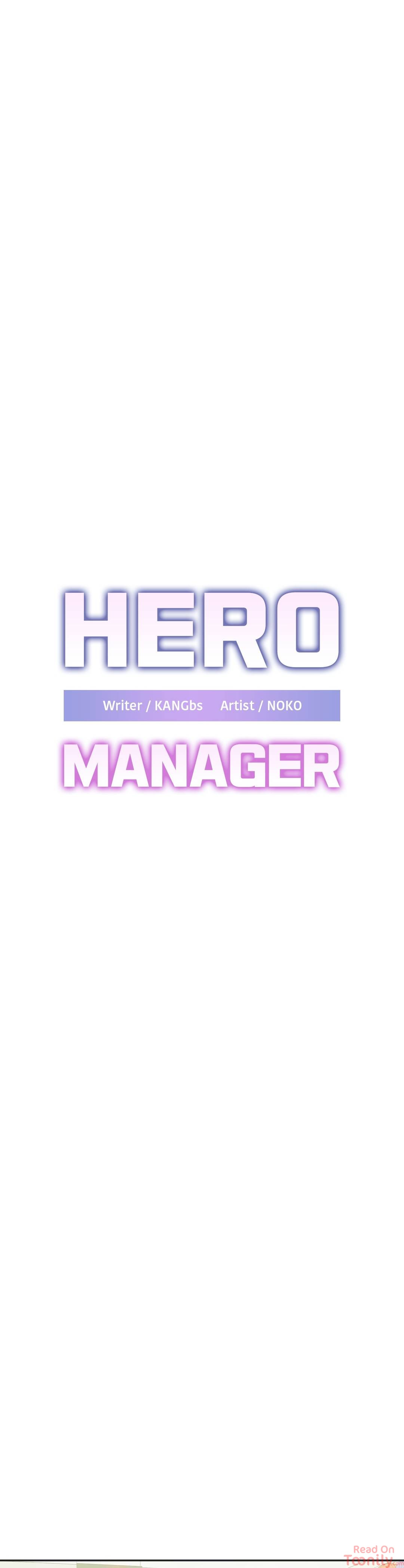 Hero Manager Chapter 25 - HolyManga.Net