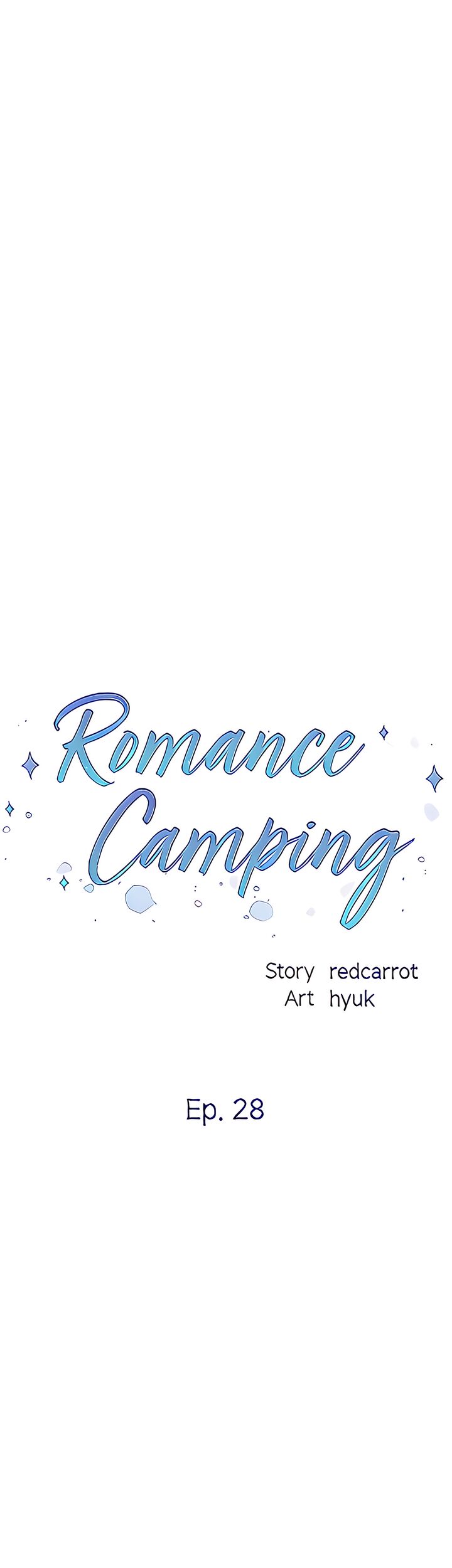 Romance Camping Chapter 28 - HolyManga.Net