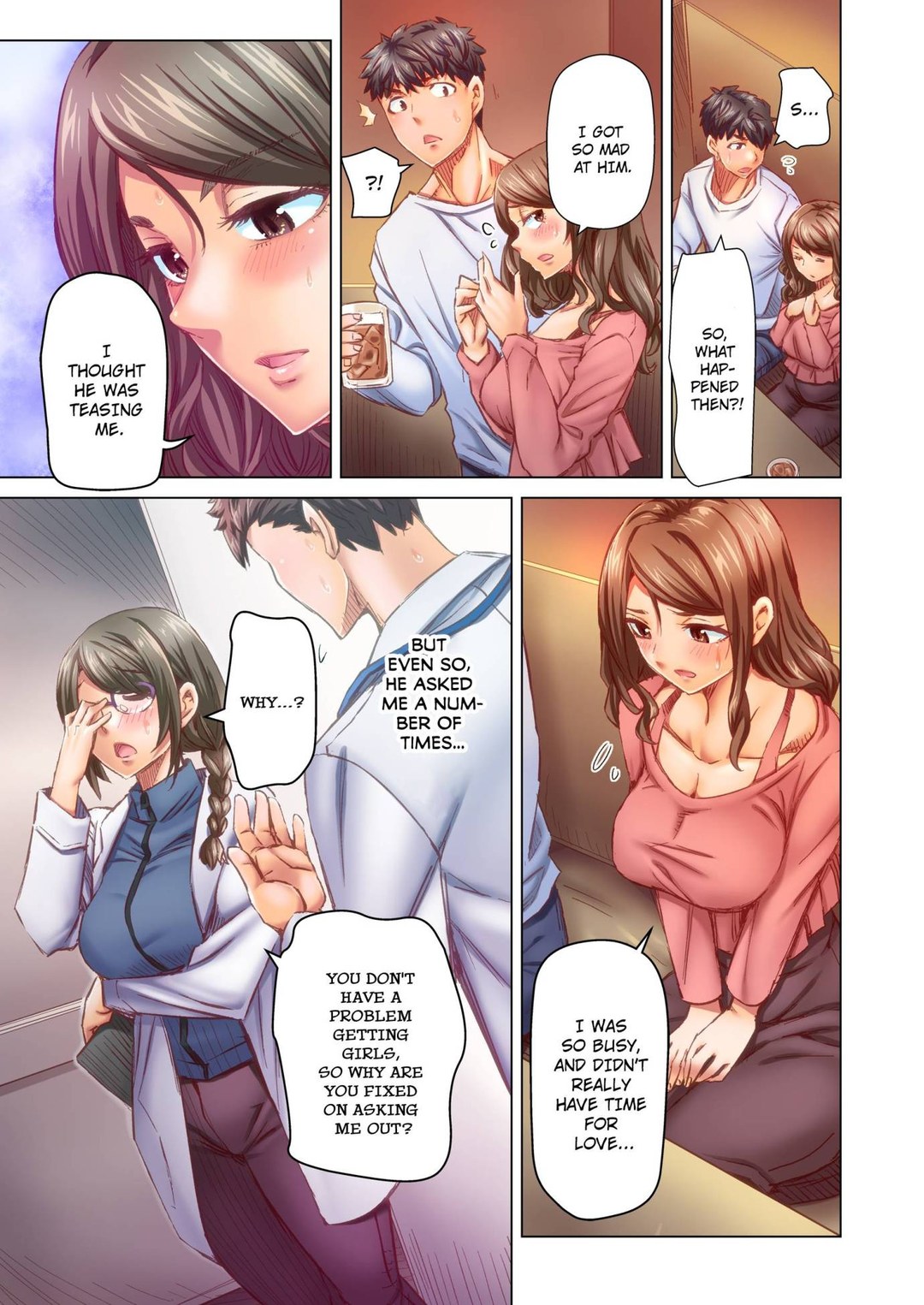 Marry Me, I’ll Fuck You Until You’re Pregnant! Chapter 64 - BidManga.com