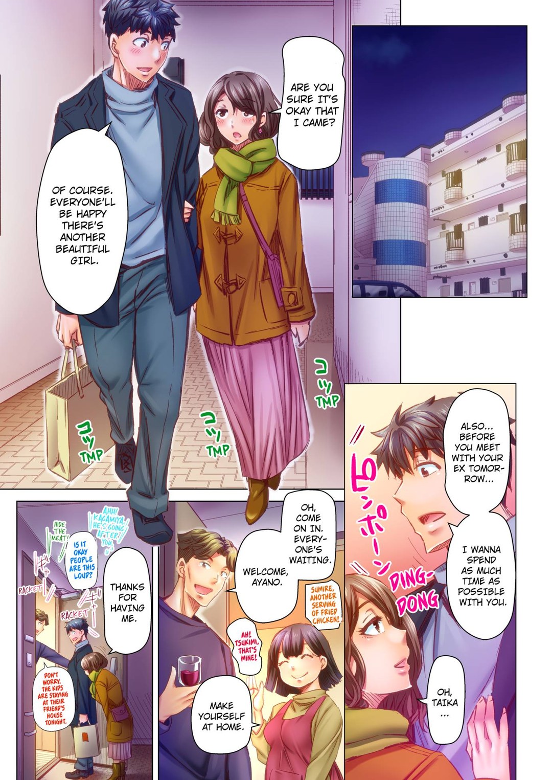 Marry Me, I’ll Fuck You Until You’re Pregnant! Chapter 69 - BidManga.com