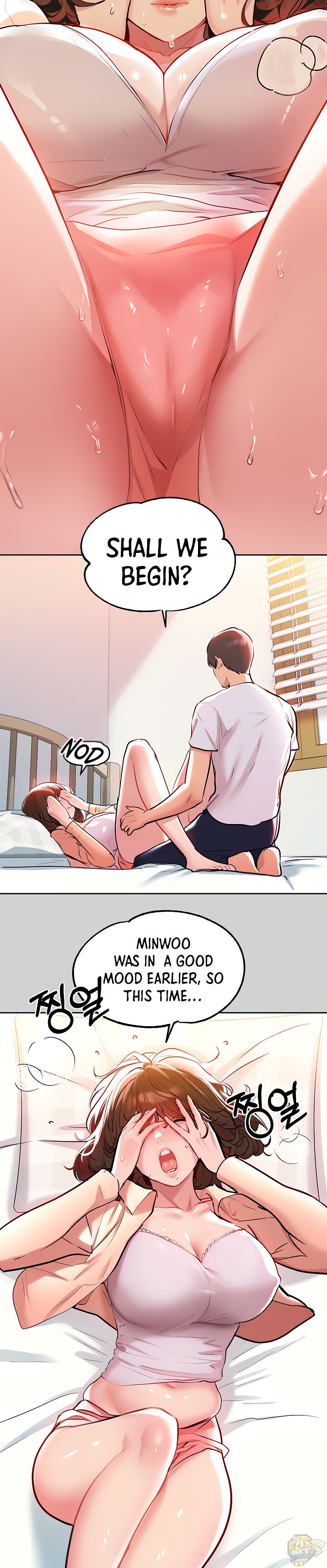 My Landlady Noona Chapter 9 - BidManga.com