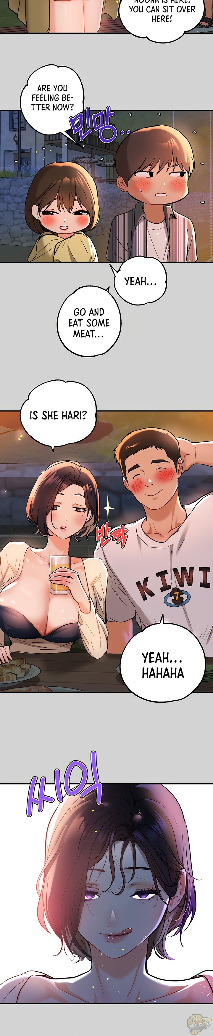 My Landlady Noona Chapter 13 - BidManga.com