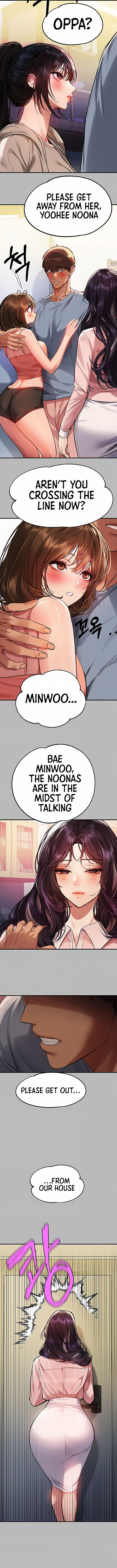 My Landlady Noona Chapter 54 - BidManga.com