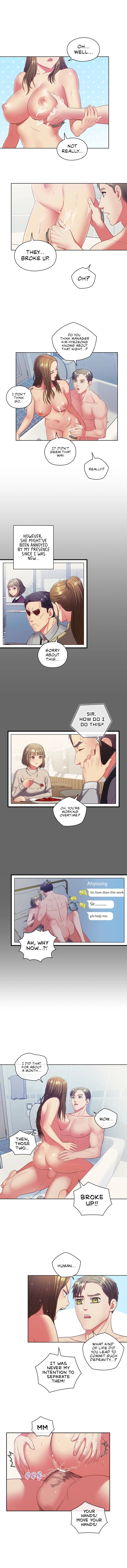 May I Help You? Chapter 11 - HolyManga.Net