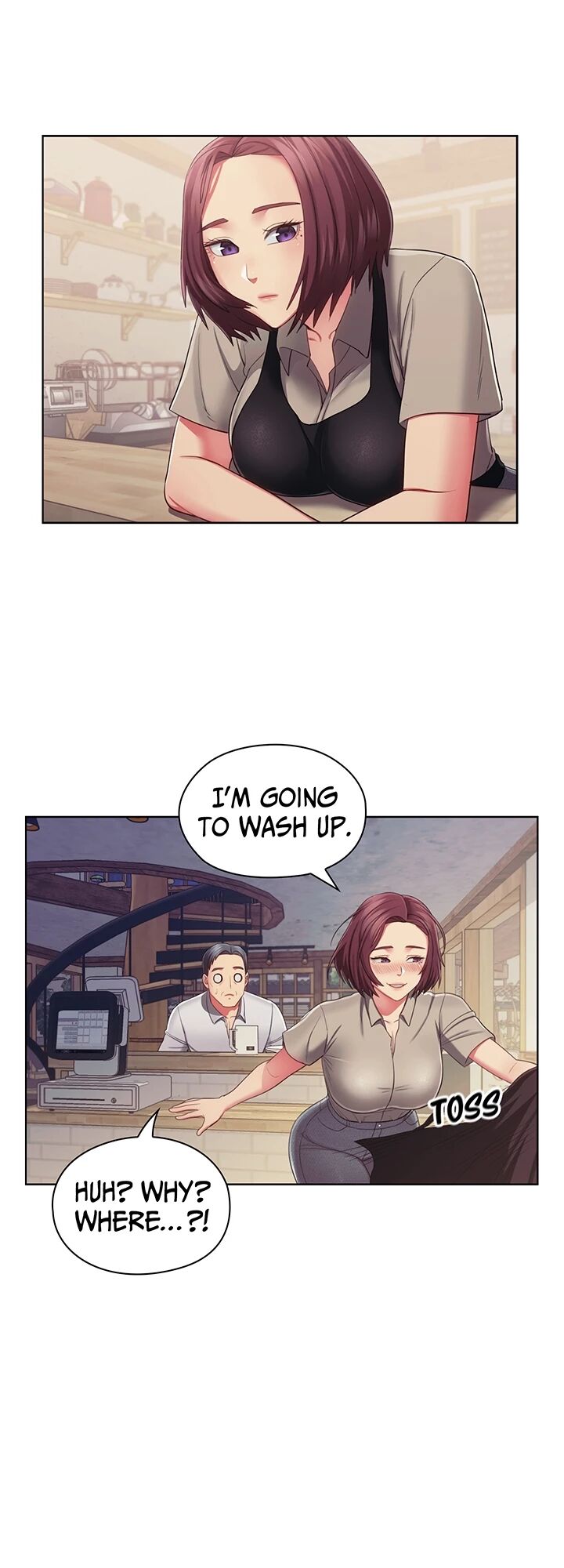 May I Help You? Chapter 29 - HolyManga.Net