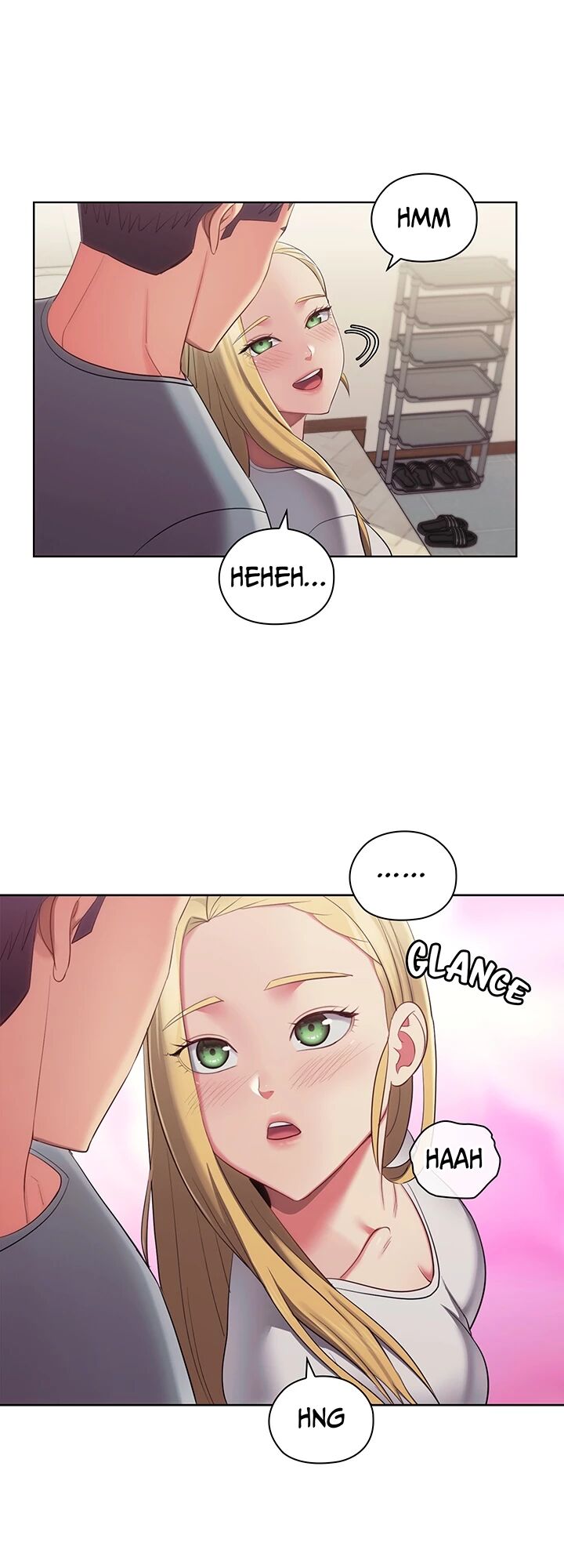 May I Help You? Chapter 37 - HolyManga.Net