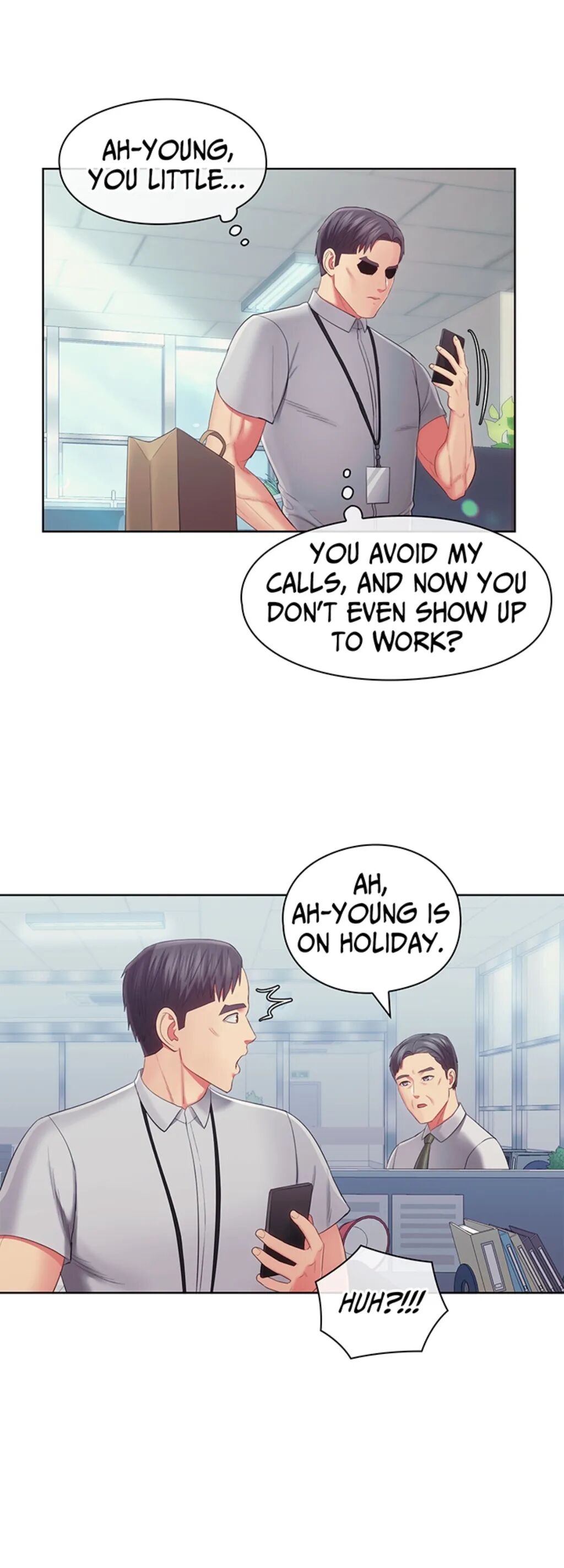 May I Help You? Chapter 39 - HolyManga.Net