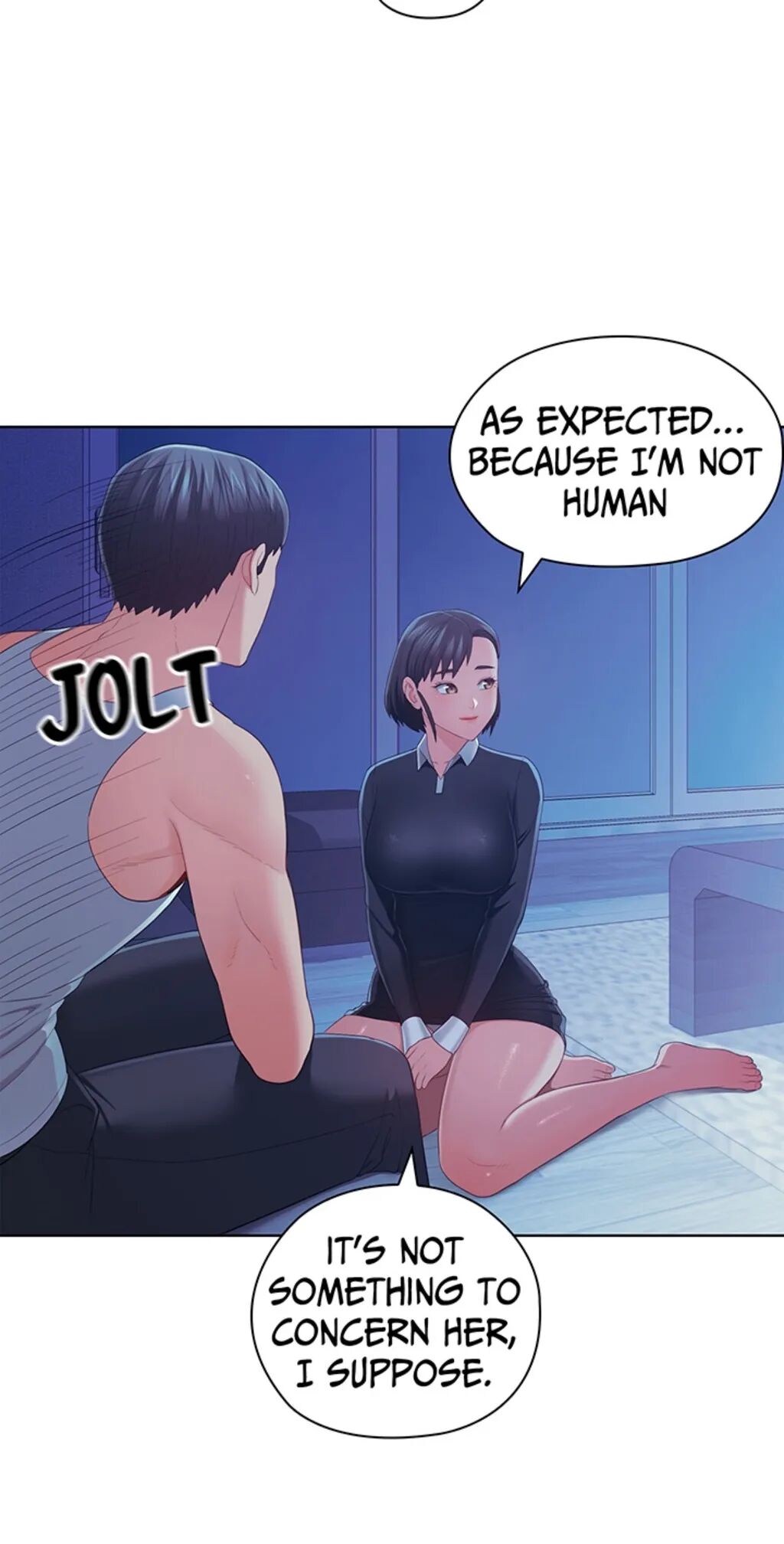 May I Help You? Chapter 43 - HolyManga.Net