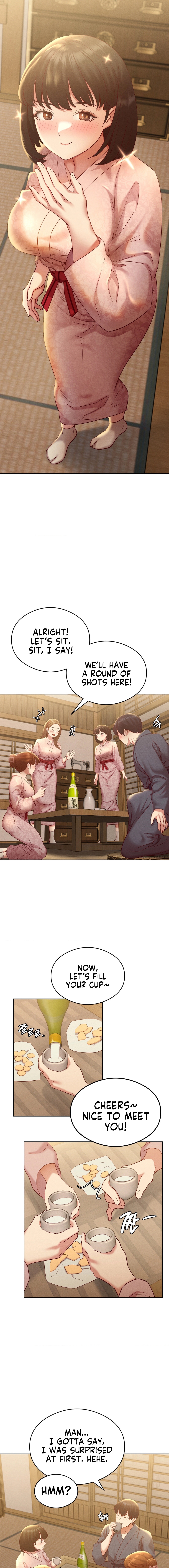 Shall We Go To The Ryokan Together? Chapter 2 - BidManga.com