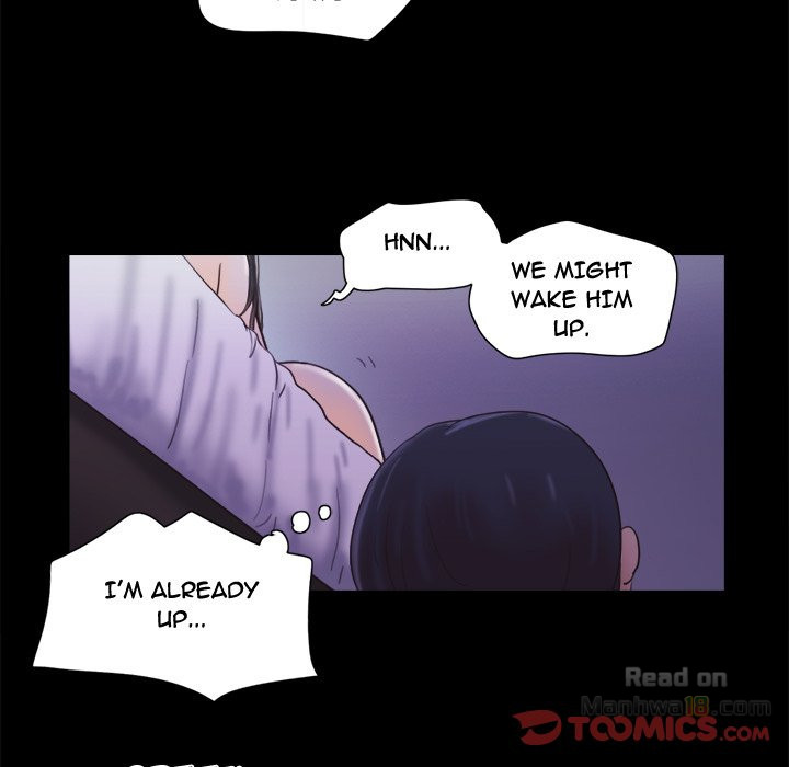 The Body Trap Chapter 21 - HolyManga.Net