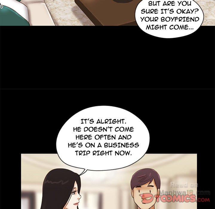 The Body Trap Chapter 24 - HolyManga.Net