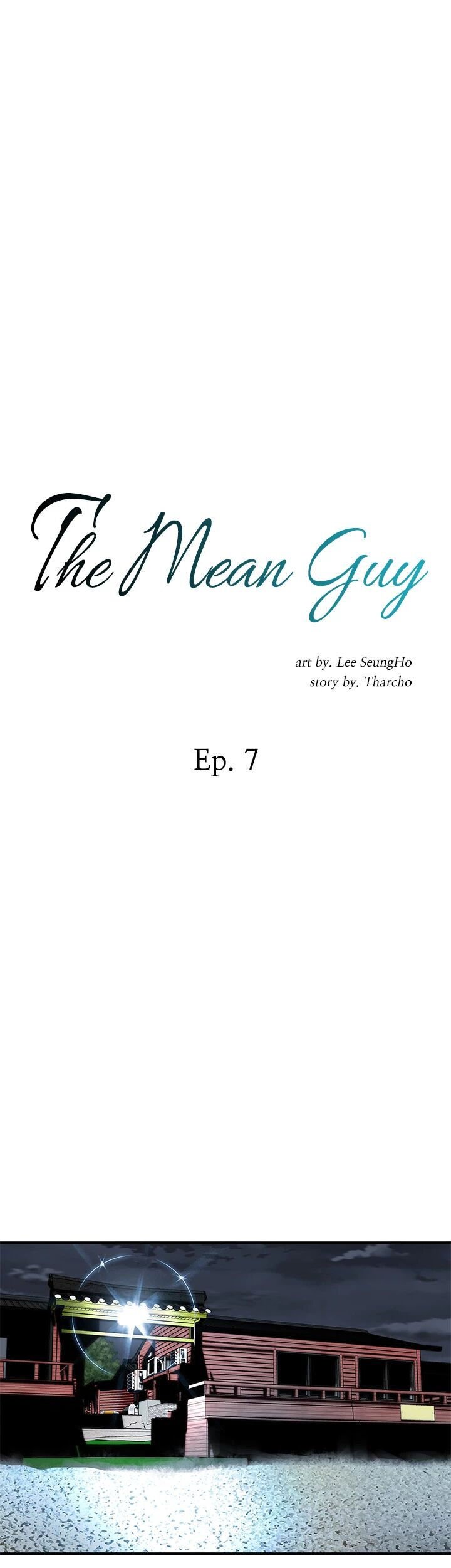 Mean Guy Chapter 7 - BidManga.com