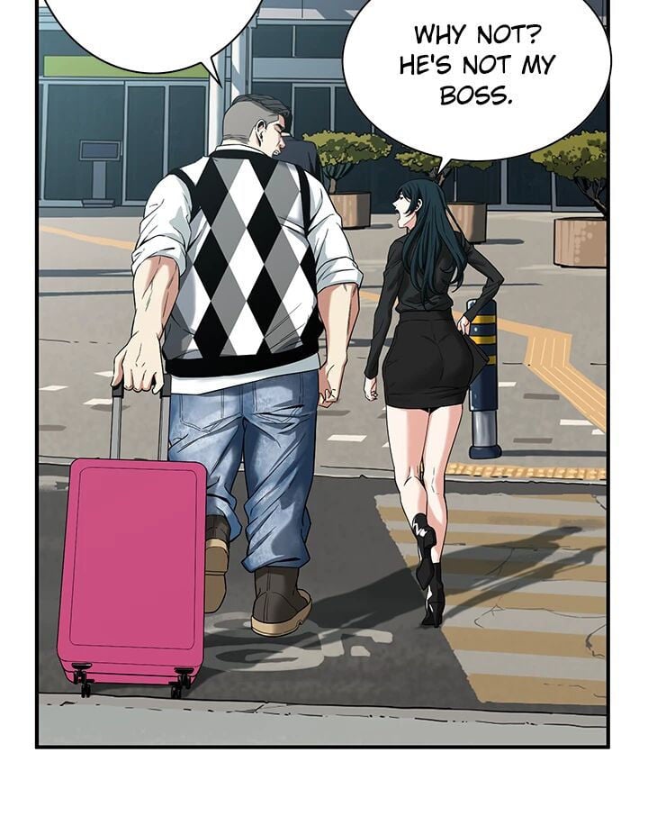 Mean Guy Chapter 11 - BidManga.com