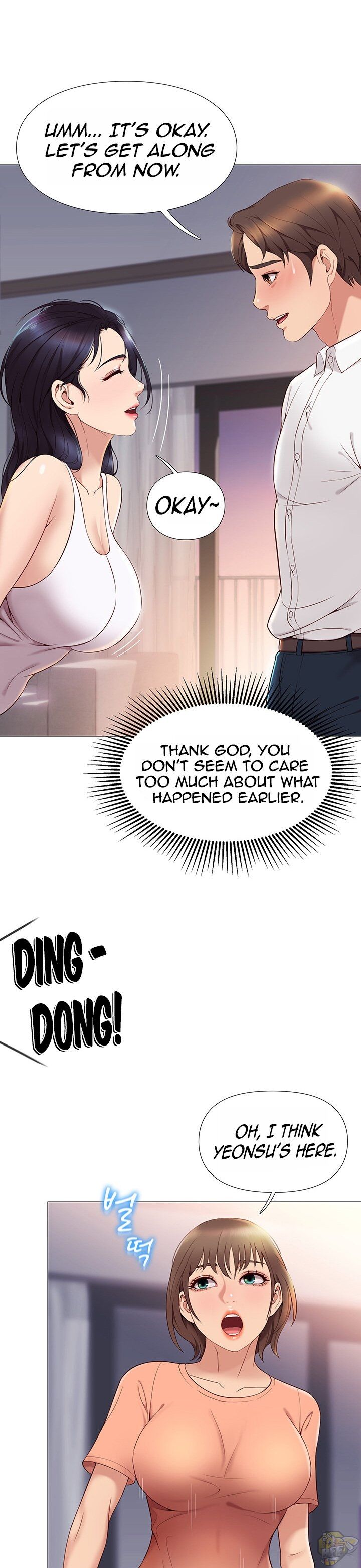 Daughter Friend Chapter 2 - HolyManga.Net