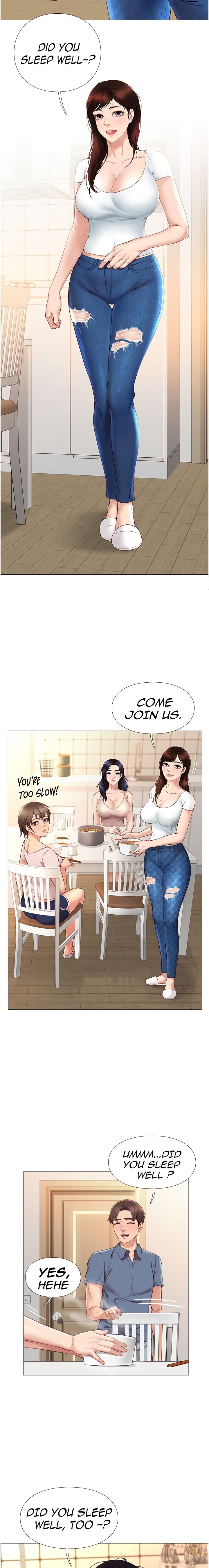 Daughter Friend Chapter 5 - HolyManga.Net