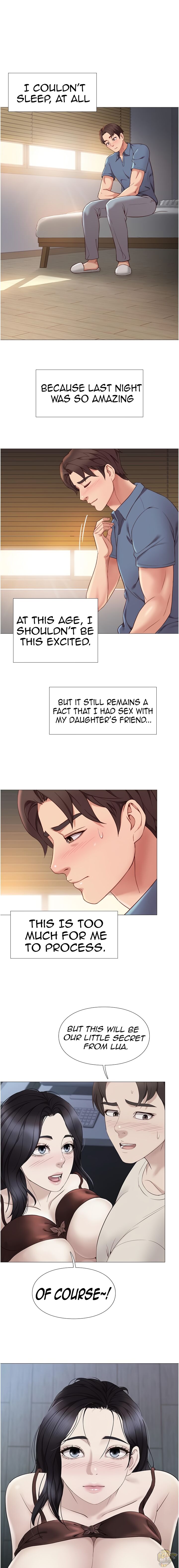 Daughter Friend Chapter 5 - HolyManga.Net