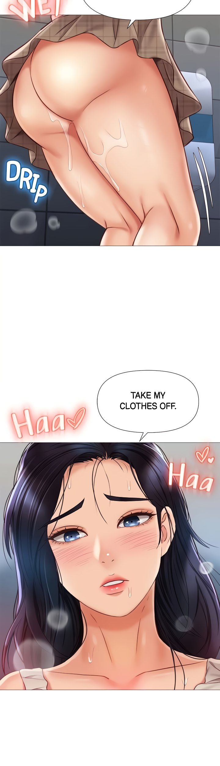 Daughter Friend Chapter 62 - HolyManga.Net