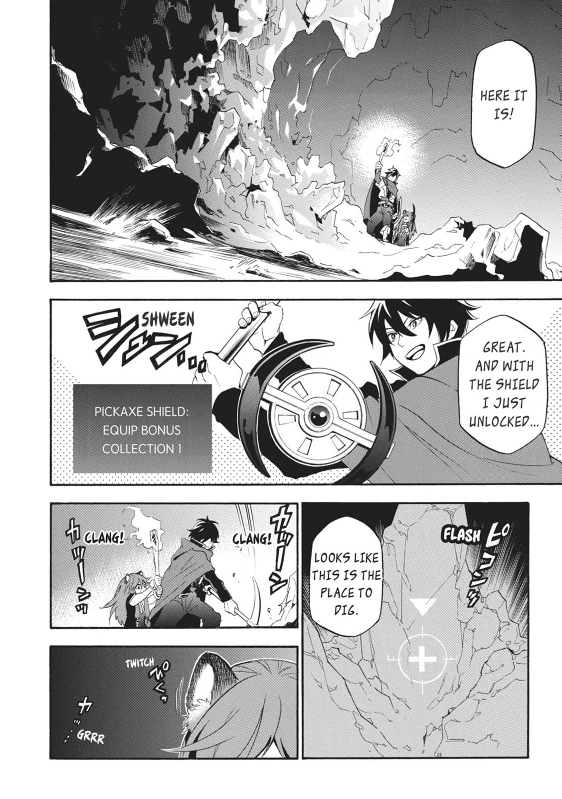 Tate no Yuusha no Nariagari Chapter 4 - HolyManga.Net