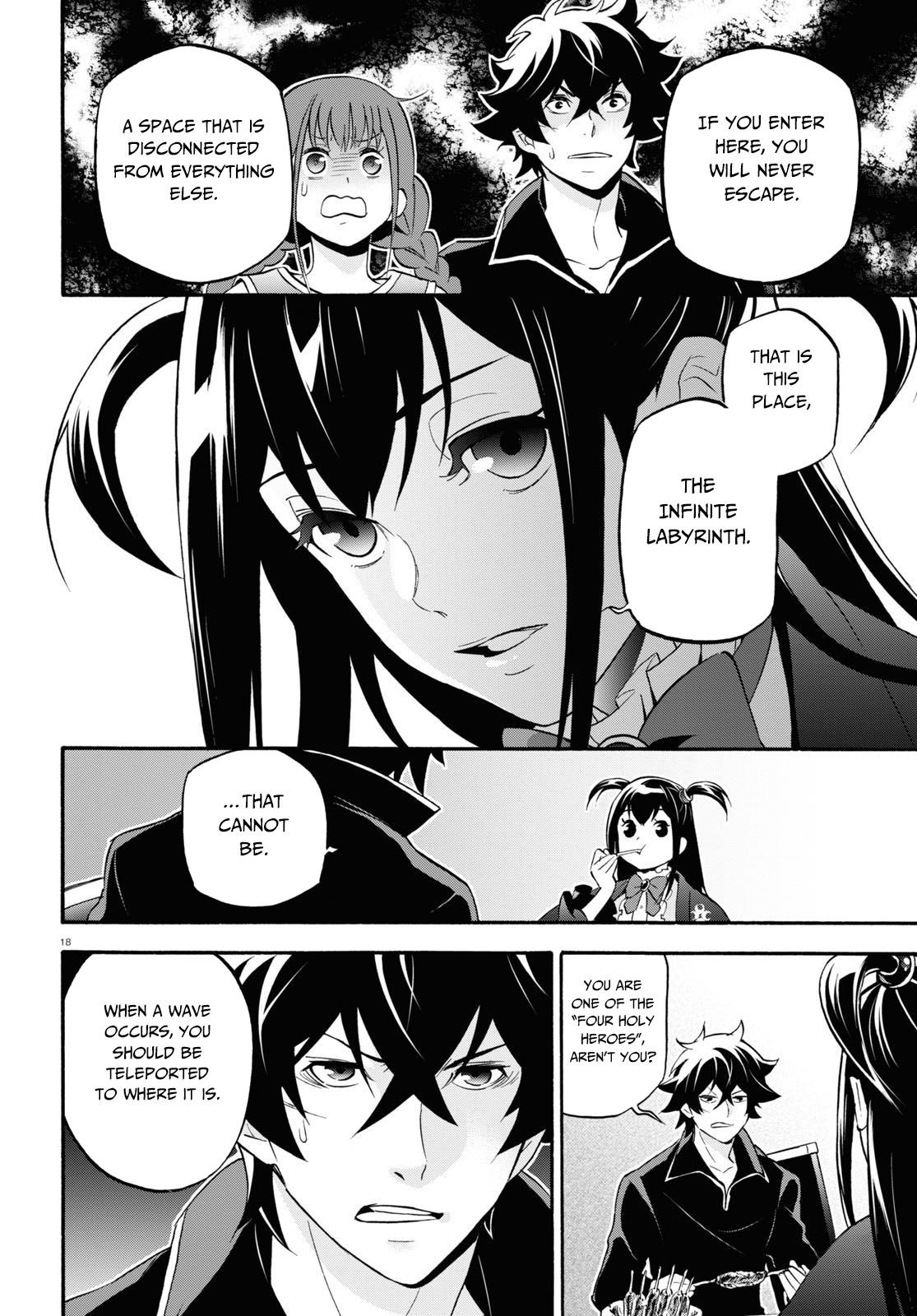 Tate no Yuusha no Nariagari Chapter 64 - HolyManga.Net