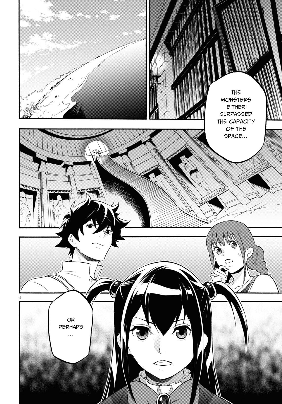 Tate no Yuusha no Nariagari Chapter 65 - HolyManga.Net