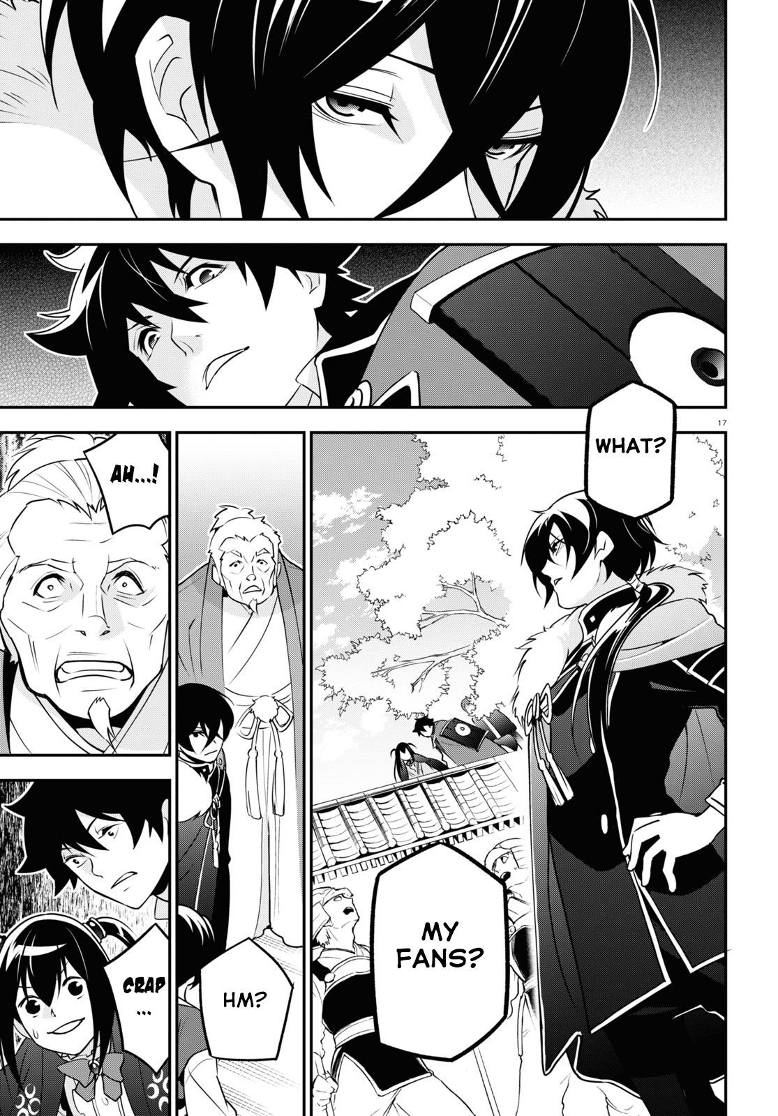 Tate no Yuusha no Nariagari Chapter 68 - HolyManga.Net