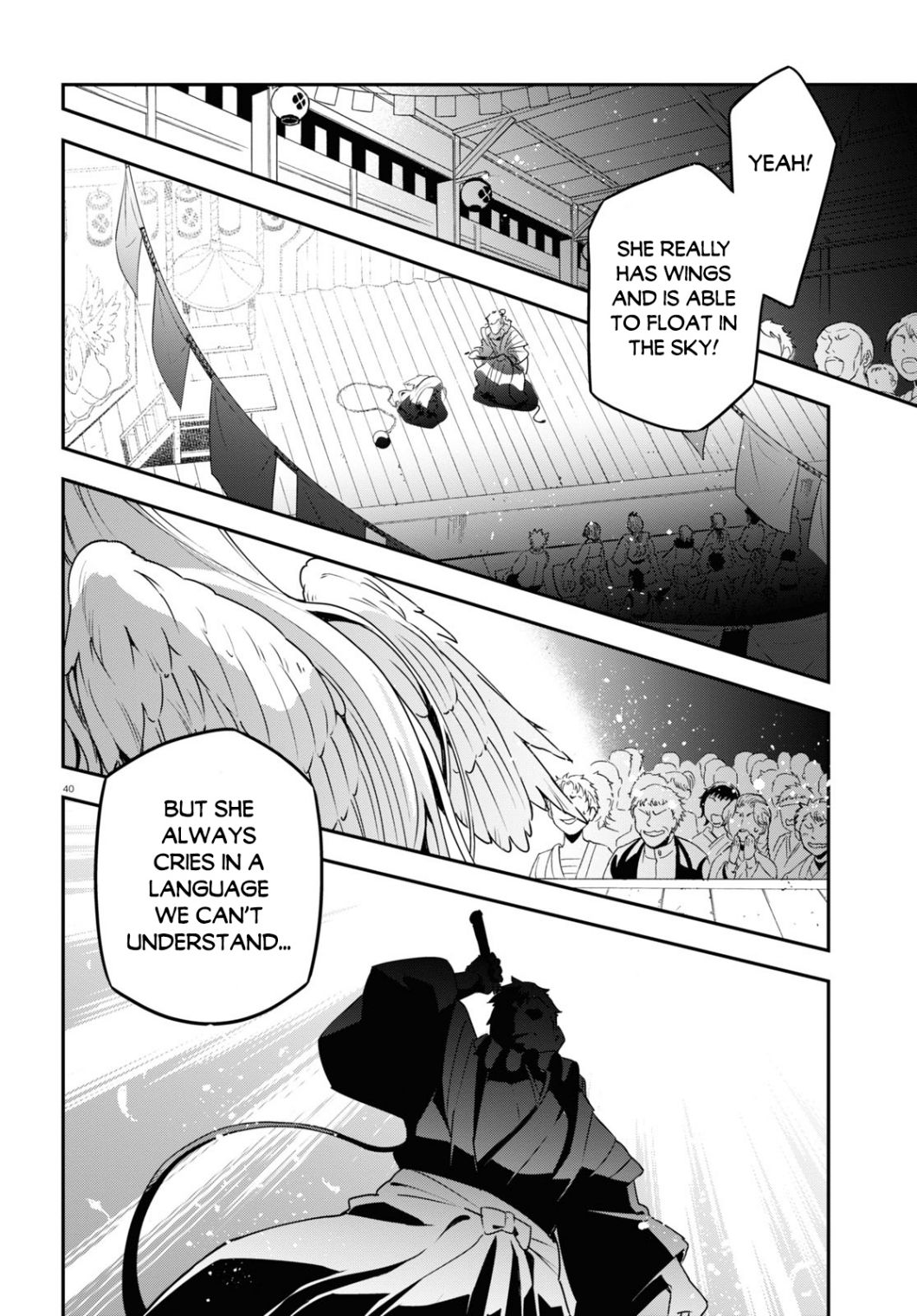 Tate no Yuusha no Nariagari Chapter 70 - HolyManga.Net