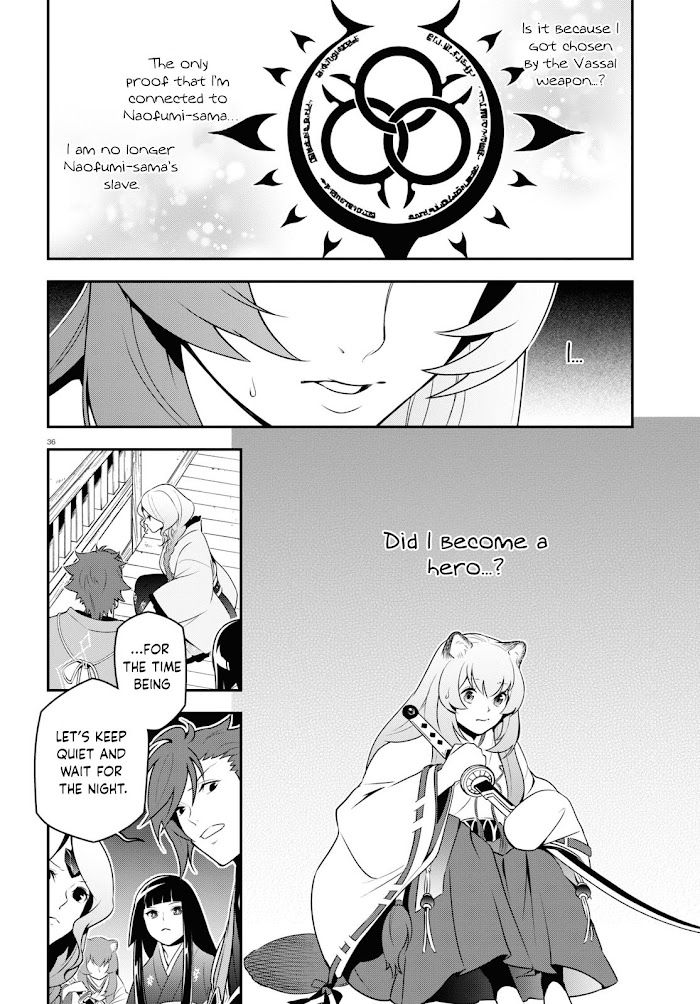 Tate no Yuusha no Nariagari Chapter 74 - HolyManga.Net