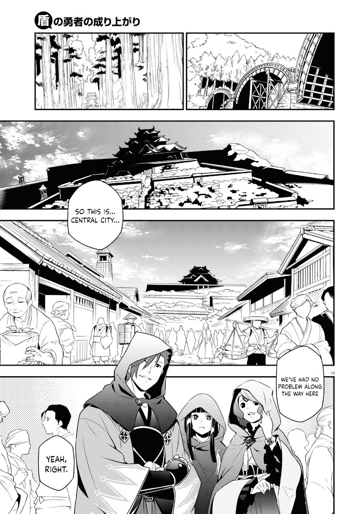 Tate no Yuusha no Nariagari Chapter 74 - HolyManga.Net