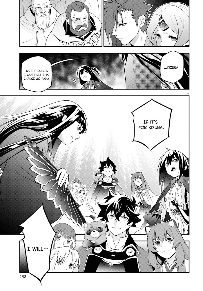 Tate no Yuusha no Nariagari Chapter 76 - HolyManga.Net