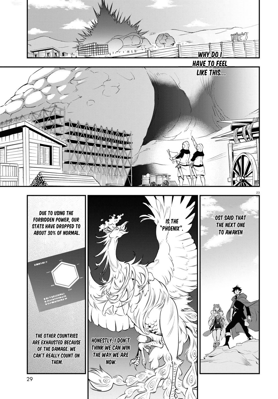 Tate no Yuusha no Nariagari Chapter 89 - HolyManga.Net