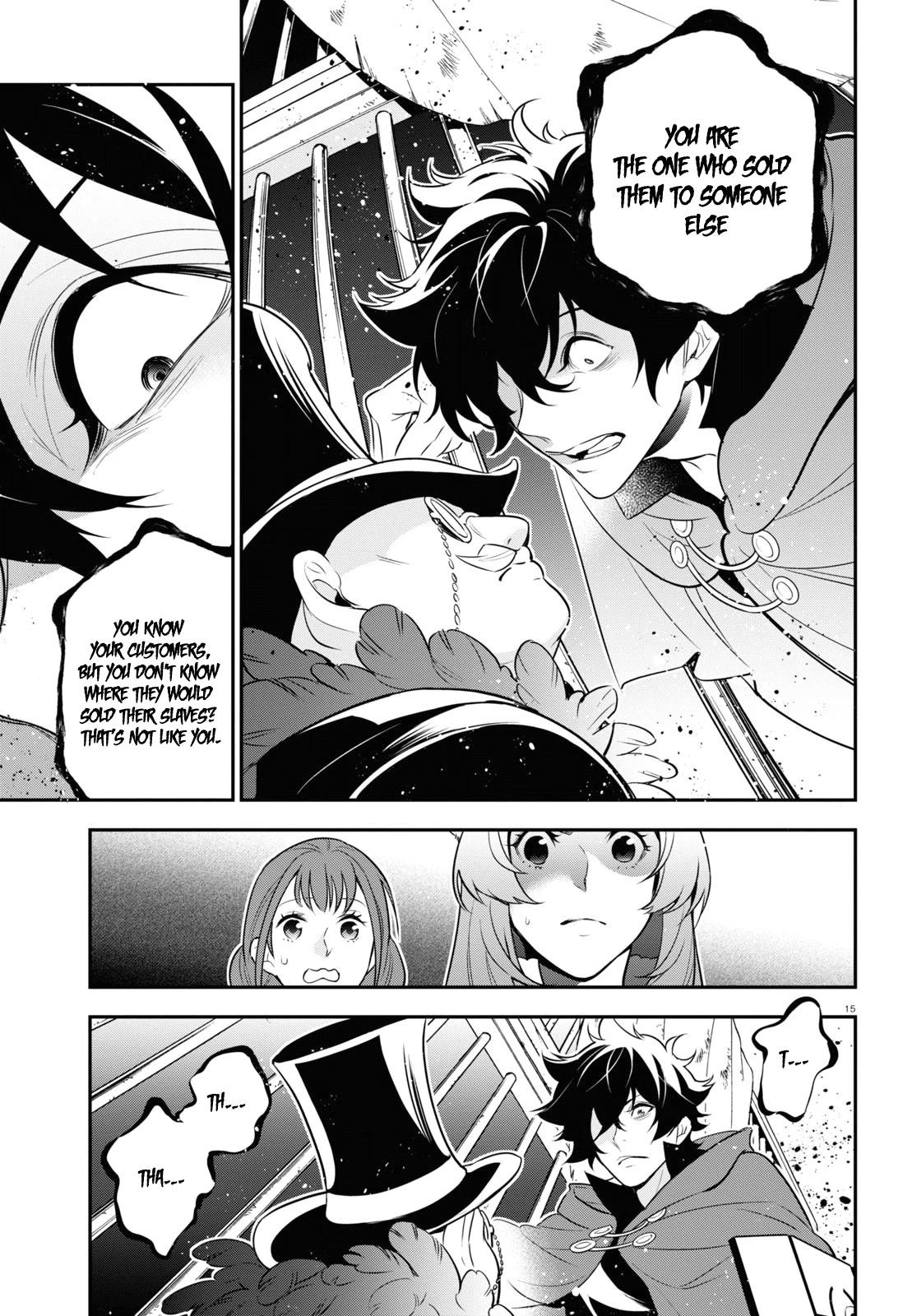 Tate no Yuusha no Nariagari Chapter 90 - HolyManga.Net